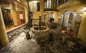 Hotel Hacienda Puno Centro Histórico